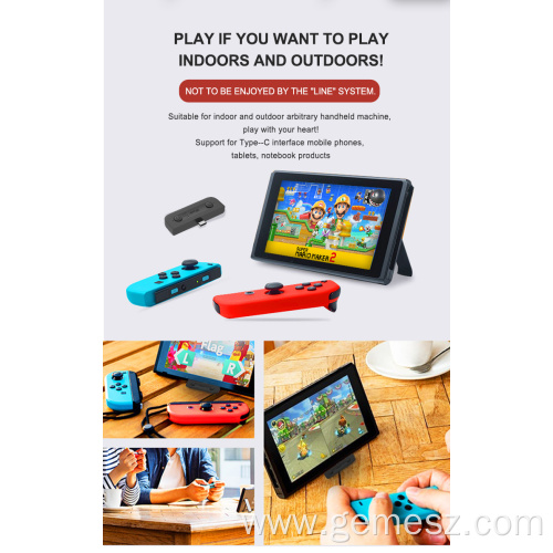 Bluetooth Adapter Transmitter for Switch /Switch Lite